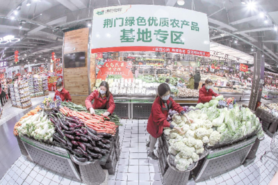 探訪荊門“米袋子”“菜籃子”——農(nóng)產(chǎn)品供給的堅(jiān)實(shí)保障