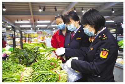 讓農產品用上“身份證” 打造安全可追溯的農業新生態