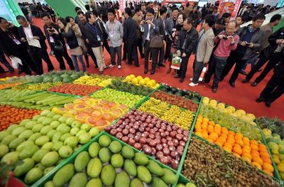 農產品電商 挑戰與機遇交織下的關鍵運營之道