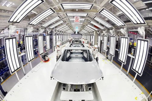 一汽紅旗新車間投產助力紅旗H9量產，智能制造引領農業供應鏈升級新機遇