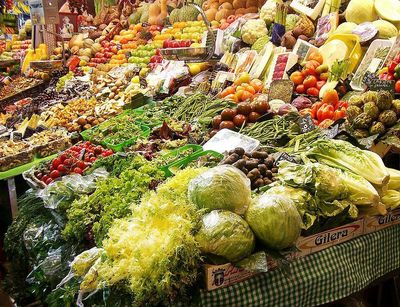 中國(guó)成為全球最大農(nóng)產(chǎn)品進(jìn)口國(guó) 豐富百姓餐桌，保障糧食安全